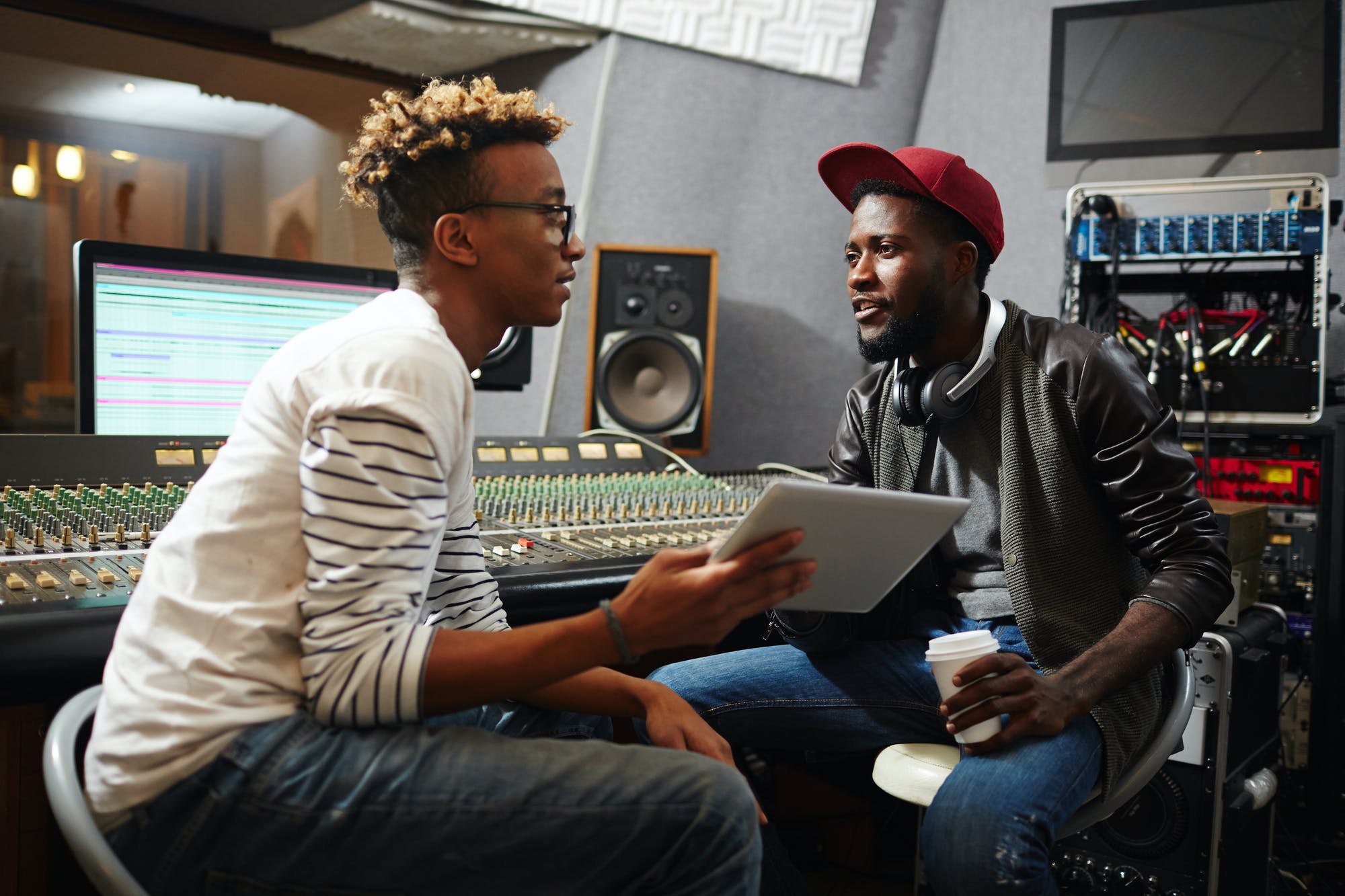 Ultimate Guide to Music Executive Roles That Drive Success