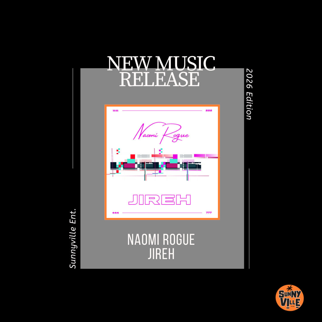 NEW MUSIC RELEASE: JIREH Is Here