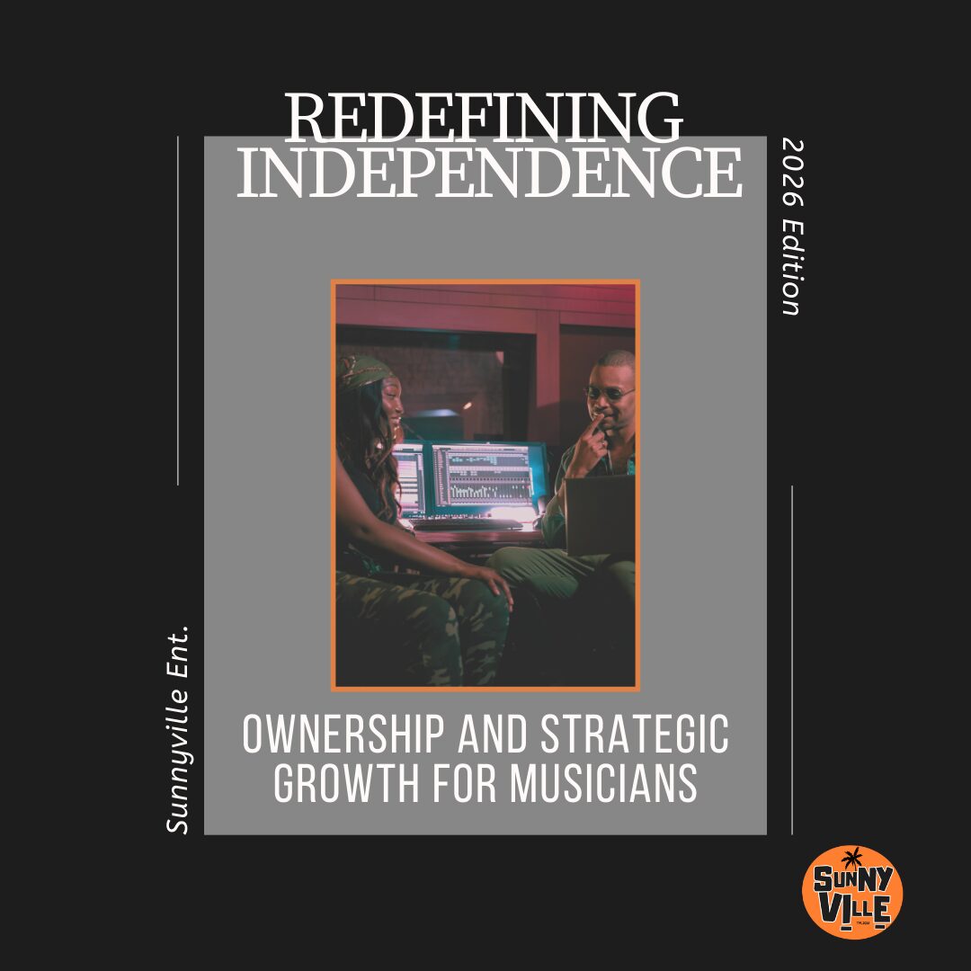 Redefining Independence: Ownership and Strategic Growth for Musicians