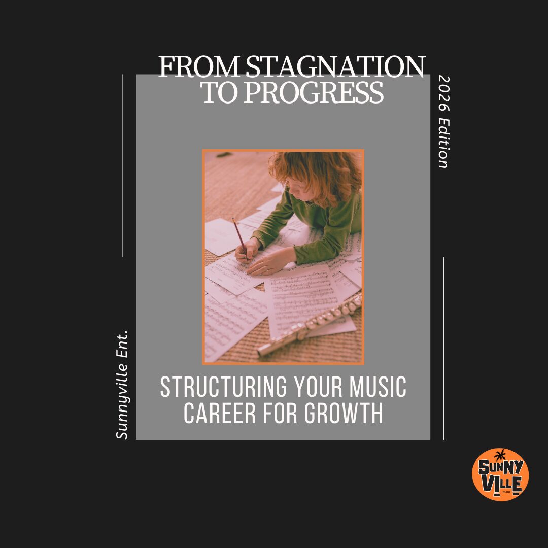 From Stagnation to Progress: Structuring Your Music Career for Growth