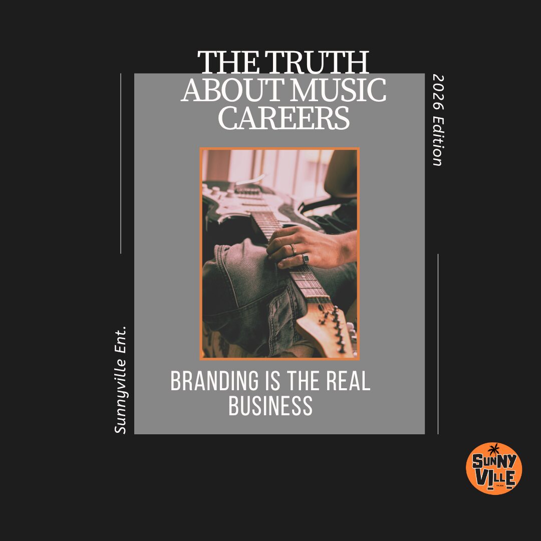 The Truth About Music Careers: Branding Is the Real Business
